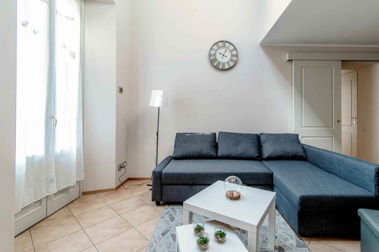 Ferienwohnung Sky Attic 72 - The House Of Travelers Como Exterior foto